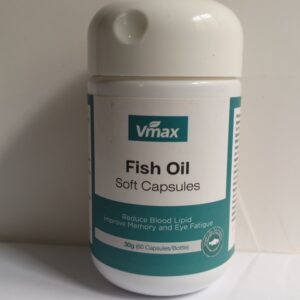 fish oil oft capsule