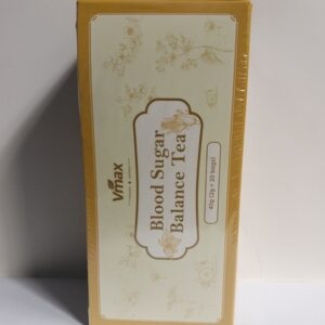 blood sugar balance tea