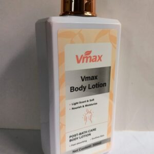 vmax body lotion